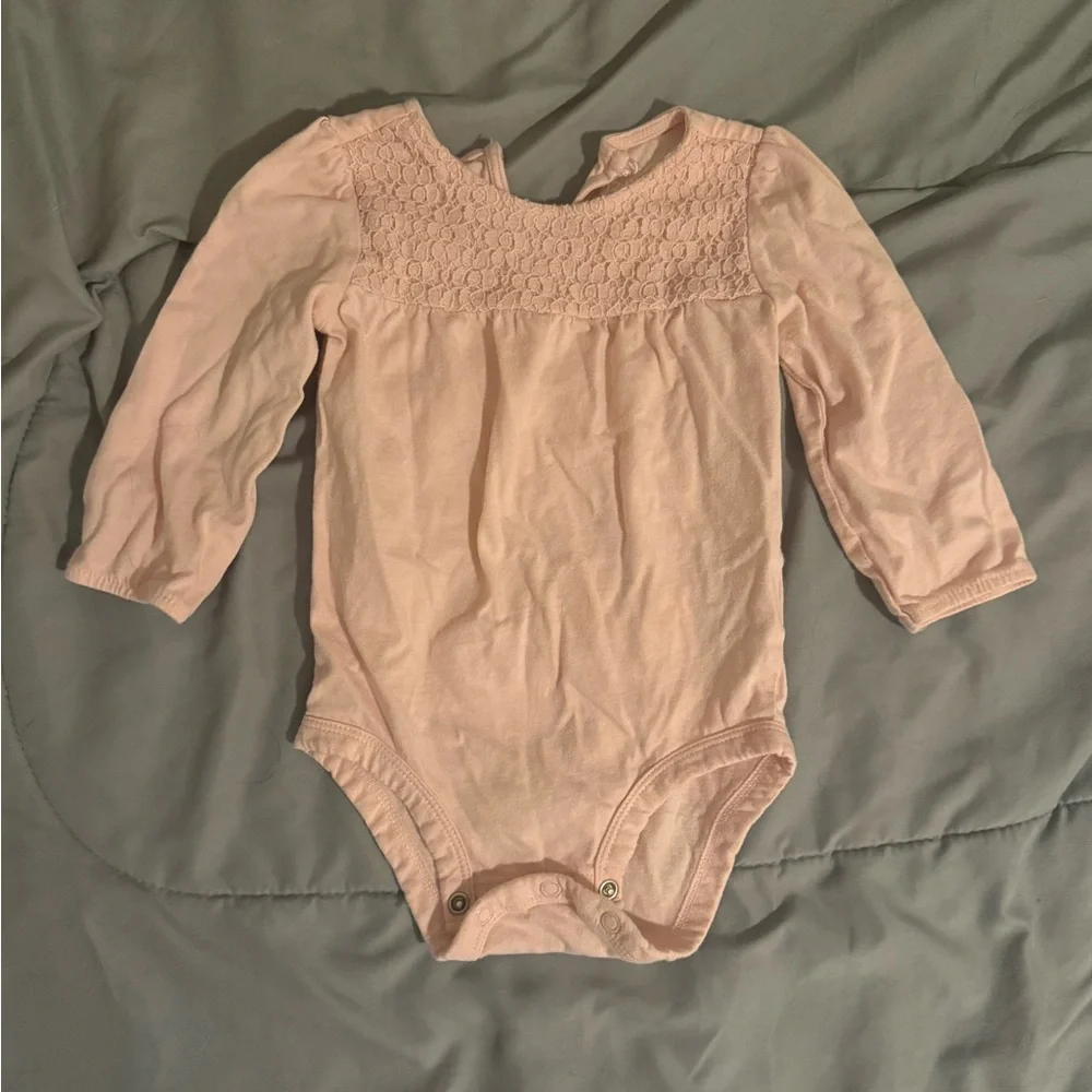 Great Condition! 3 Girls Outfits, 12 Months